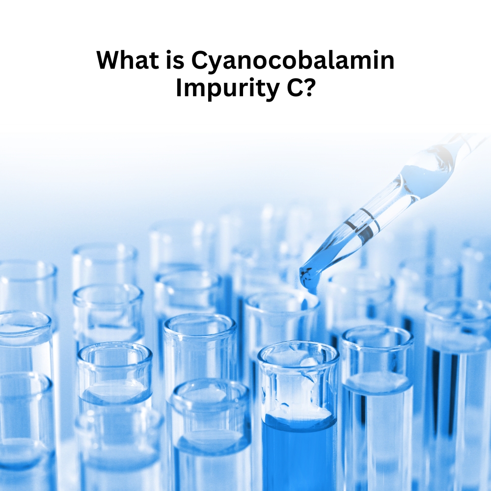 What is Cyanocobalamin Impurity C What is Cyanocobalamin Impurity C